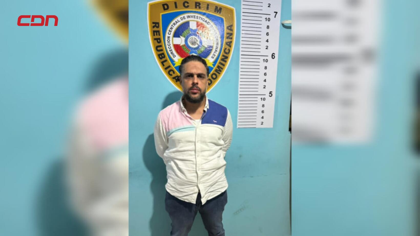 Tres meses de prisión preventiva parar “El Gallero”, acusado de herir hombre en Puerto Plata