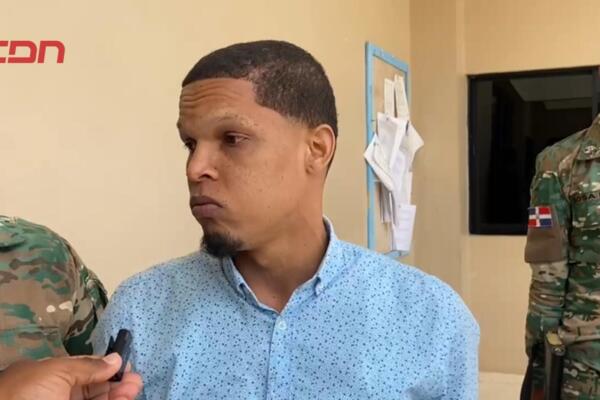 Según el expediente del Ministerio Público, Samal Marte Jiménez fue raptado por desconocidos y posteriormente asesinado.
