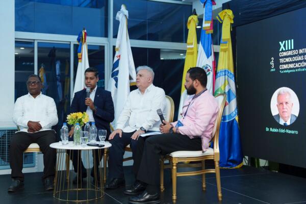 La Ucateci fue la sede del XIII Congreso Internacional de Tecnologías de la Información, Comunicación y Educación a Distancia (Citiced 2025) / foto: fuente externa