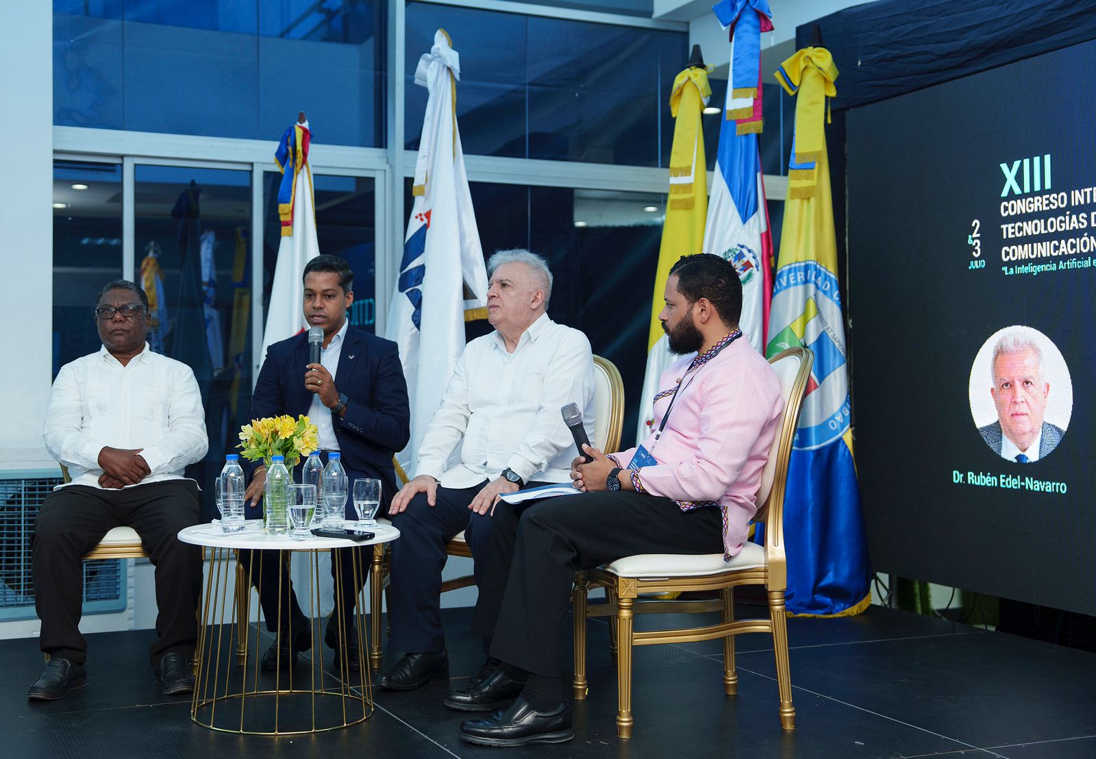 La Ucateci fue la sede del XIII Congreso Internacional de Tecnologías de la Información, Comunicación y Educación a Distancia (Citiced 2025).
