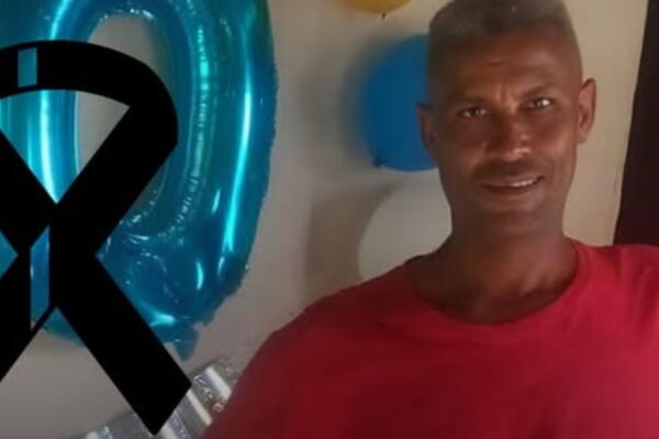 Clemente Santos Arias, víctima mortal en accidente en Gaspar Hernández. 