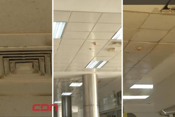 Imágenes de la infraestructura del Mercado Modelo de Cristo Rey. Foto: CDN Digital 