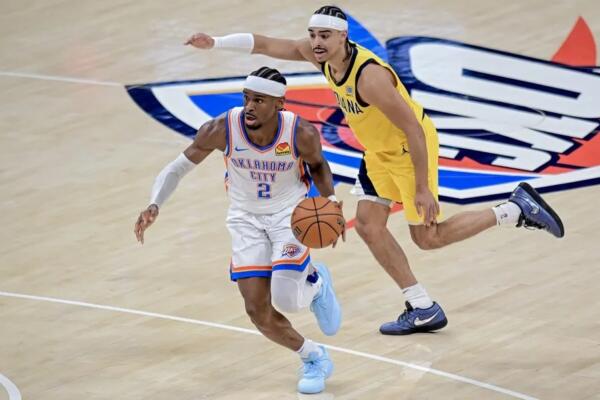 Shai fue el undécimo jugador en la historia de la NBA en coronarse como el ‘MVP’ de la temporada regular y de las Finales un mismo año. 
