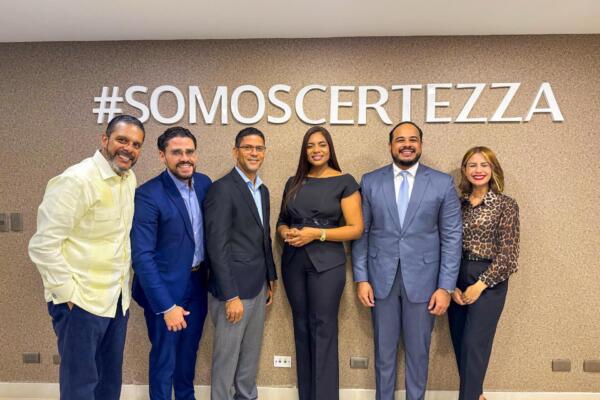  Certezza Academy, presentó oficialmente su programa de capacitación ‘‘Aprender – Conectar”, con una propuesta de valor orientada a fortalecer 