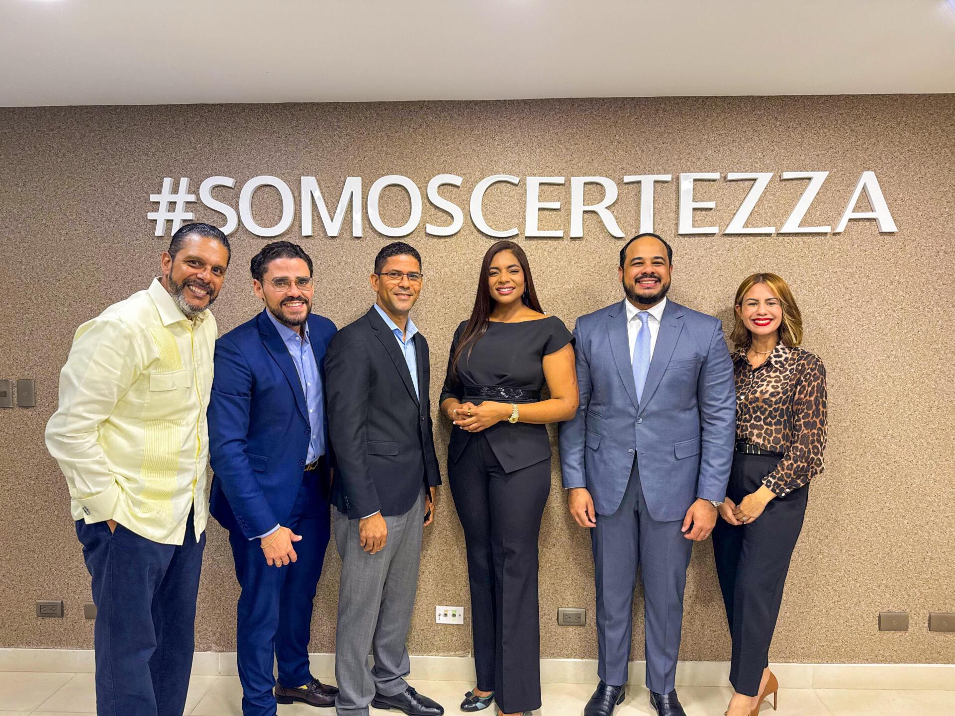Certezza Academy, presentó oficialmente su programa de capacitación ‘‘Aprender – Conectar”, con una propuesta de valor orientada a fortalecer