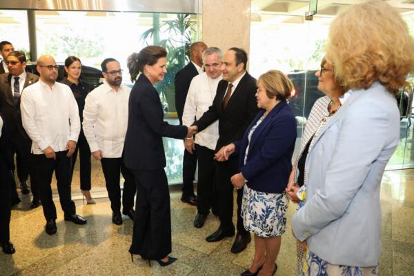 Peña precisó que esta VIII Mispa será recordada como una edición que abrió puertas a nuevas formas de colaboración.