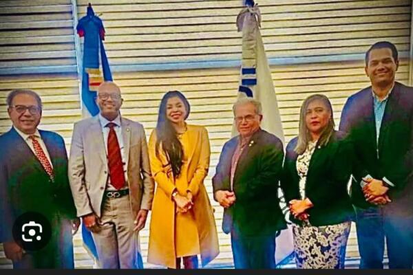 La información fue dada a conocer por el presidente del CMD, doctor Waldo Ariel Suero.