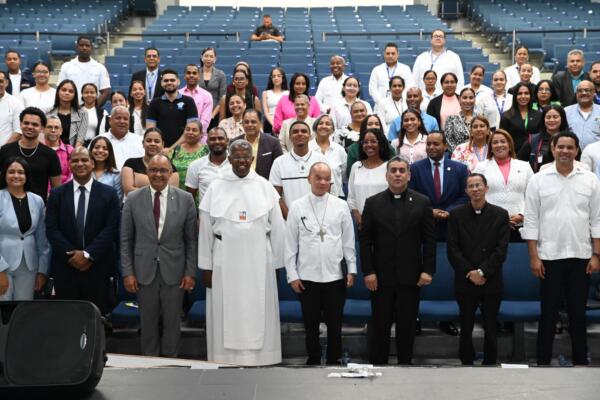 La Comisión Nacional de Pastoral Penitenciaria y la Universidad Católica Nordestana (UCNE), entre otras organizaciones, desarrollaron el IV Conversatorio Nacional. 