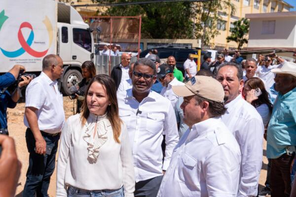 Gobierno lleva jornada “Primero Tú” a Sosúa, en apoyo a sectores vulnerables