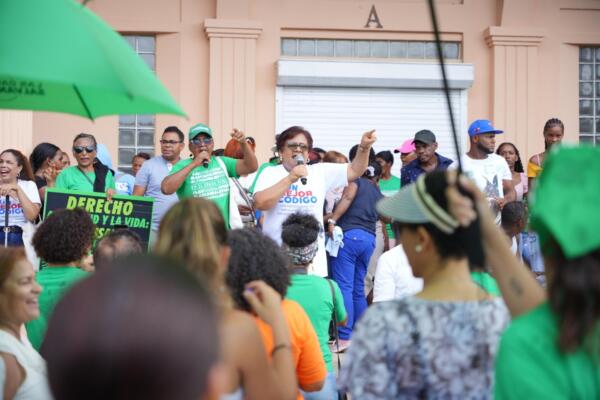 Las organizaciones responsabilizaron directamente al liderazgo del PRM por este proyecto. Recordaron que tienen mayoría calificada en el Congreso y han ignorado las demandas ciudadanas.