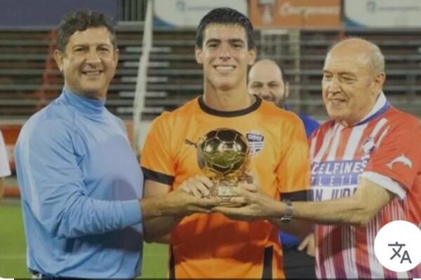 Javier Roces: a la puerta de su consagración con Cibao FC
