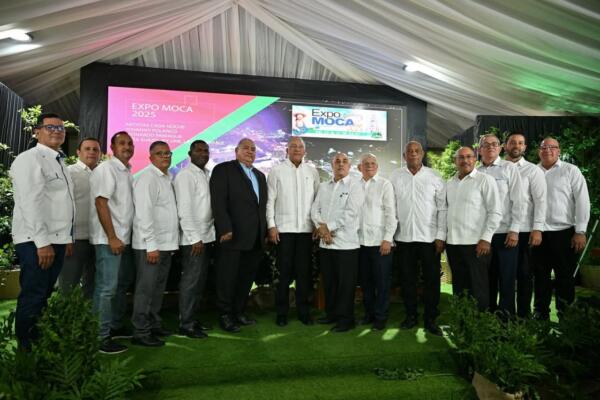 Líderes empresariales de Espaillat.