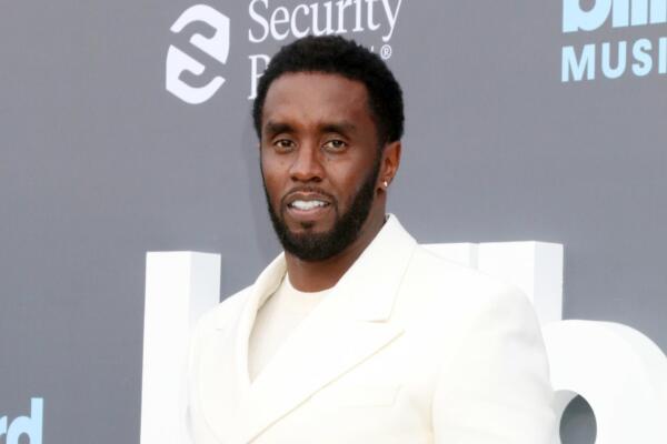 Foto de archivo de Sean Combs. EFE/NINA PROMMER