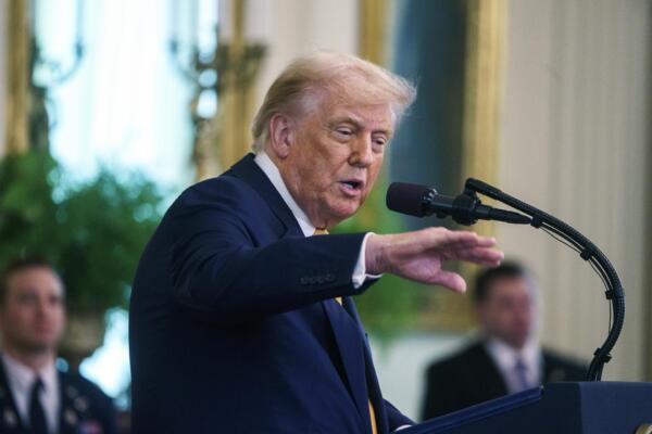 según el presidente, justifica una 