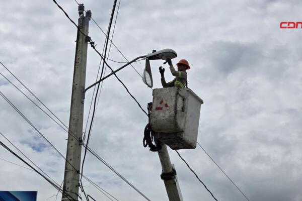 Con el operativo se beneficiaron directamente 13 comunidades. Foto: Fuente externa 