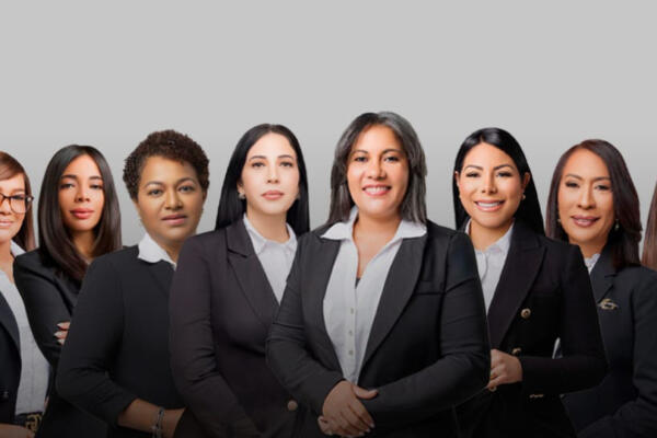 AMESAR es la primera asociación de mujeres empresarias en Sánchez Ramírez.
