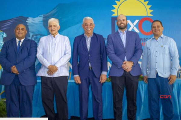 Reafirmó el compromiso del partido con la soberanía nacional. Foto: Fuente externa 