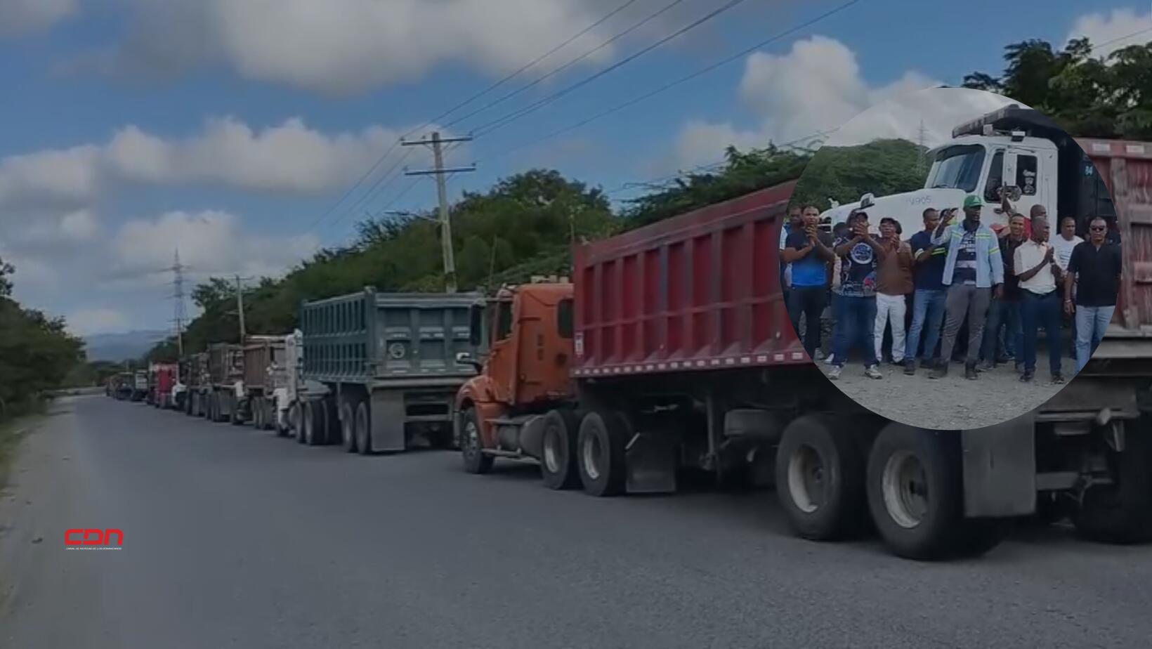 camioneros