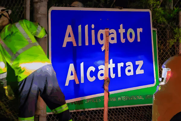 Dominicano en Alcatraz Caimán pasa 24 h sin comida ni higiene