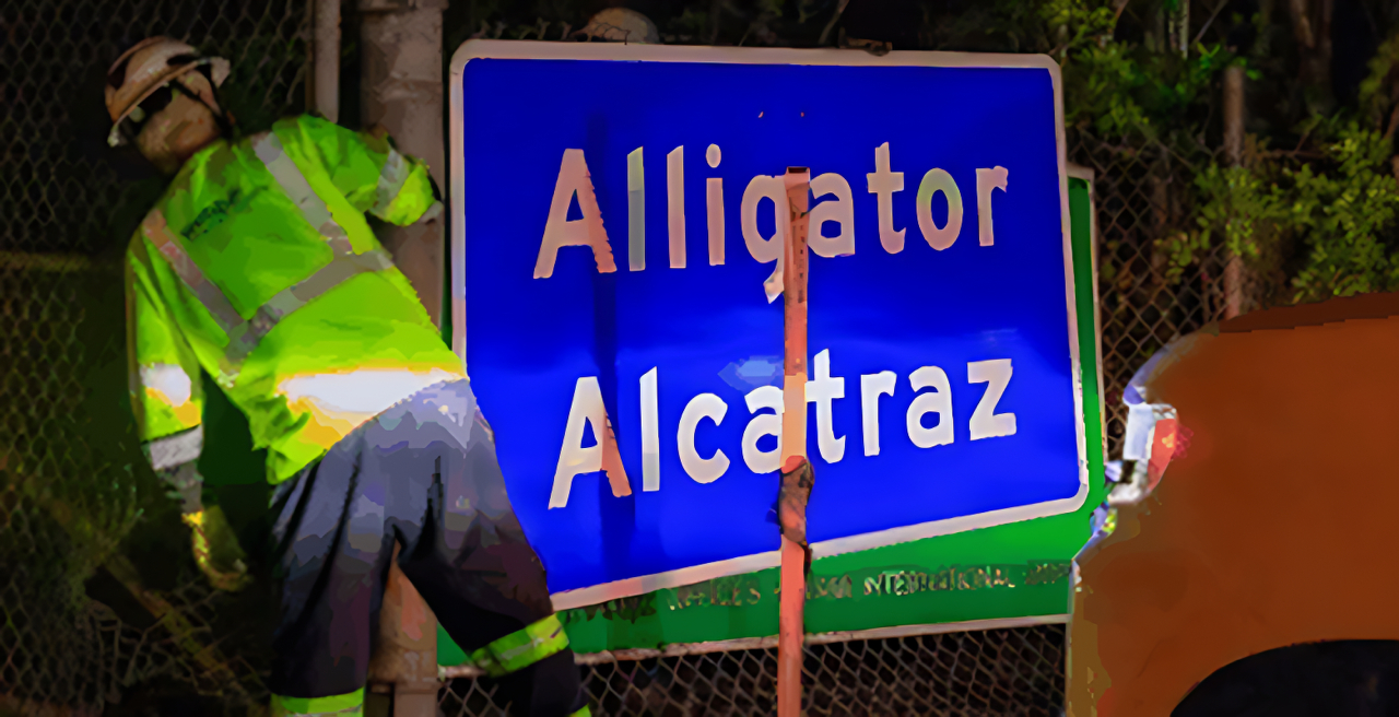 Dominicano en Alcatraz Caimán pasa 24 h sin comida ni higiene
