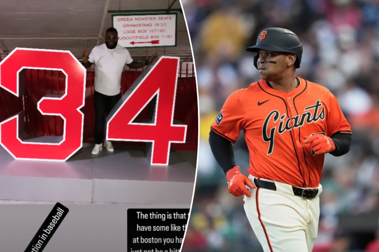 Ortiz dejó claro que los Medias Rojas no necesitan a Rafael Devers