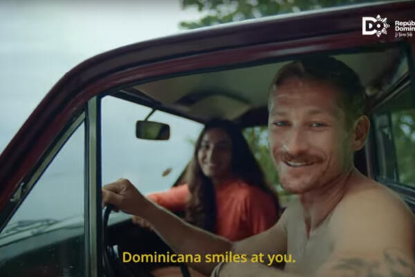 Dominicana Te Sonríe: la nueva campaña del turismo dominicano