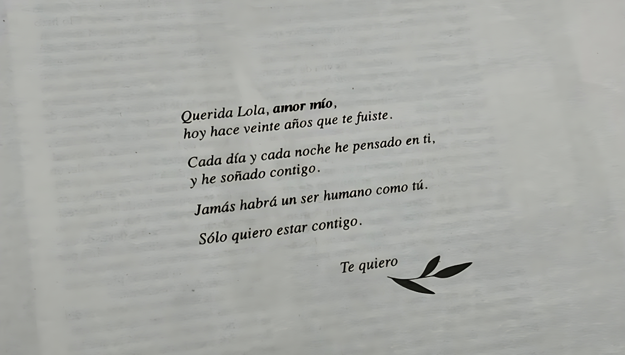 La esquela anónima en El Mundo arrasa en redes: “Sólo quiero estar contigo”