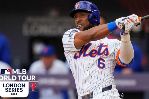 Los Mets colocaron el martes al jardinero Starling Marte en la lista de lesionados de 10 días, debido a una contusión en la rodilla derecha.
