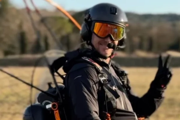 Muere Felix Baumgartner, el hombre que saltó al vacío desde la estratósfera, en un accidente de parapente en Italia