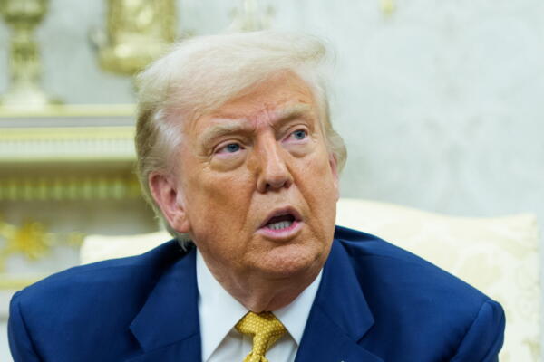 Trump ratifica la primera gran legislación nacional sobre criptomonedas en EE.UU.
