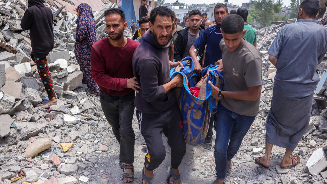 La ONU acusa a Israel de matar desde mayo a más de 1.000 palestinos cuando buscaban ayuda
