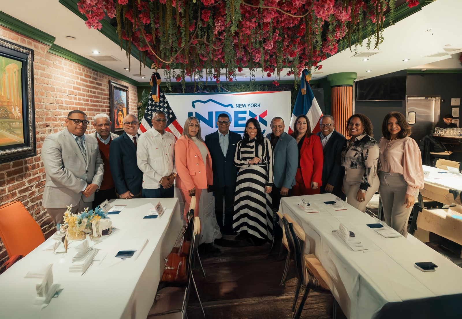 Index lanza iniciativa “Un Cafecito con la Comunidad” para escuchar a los dominicanos en el extranjero