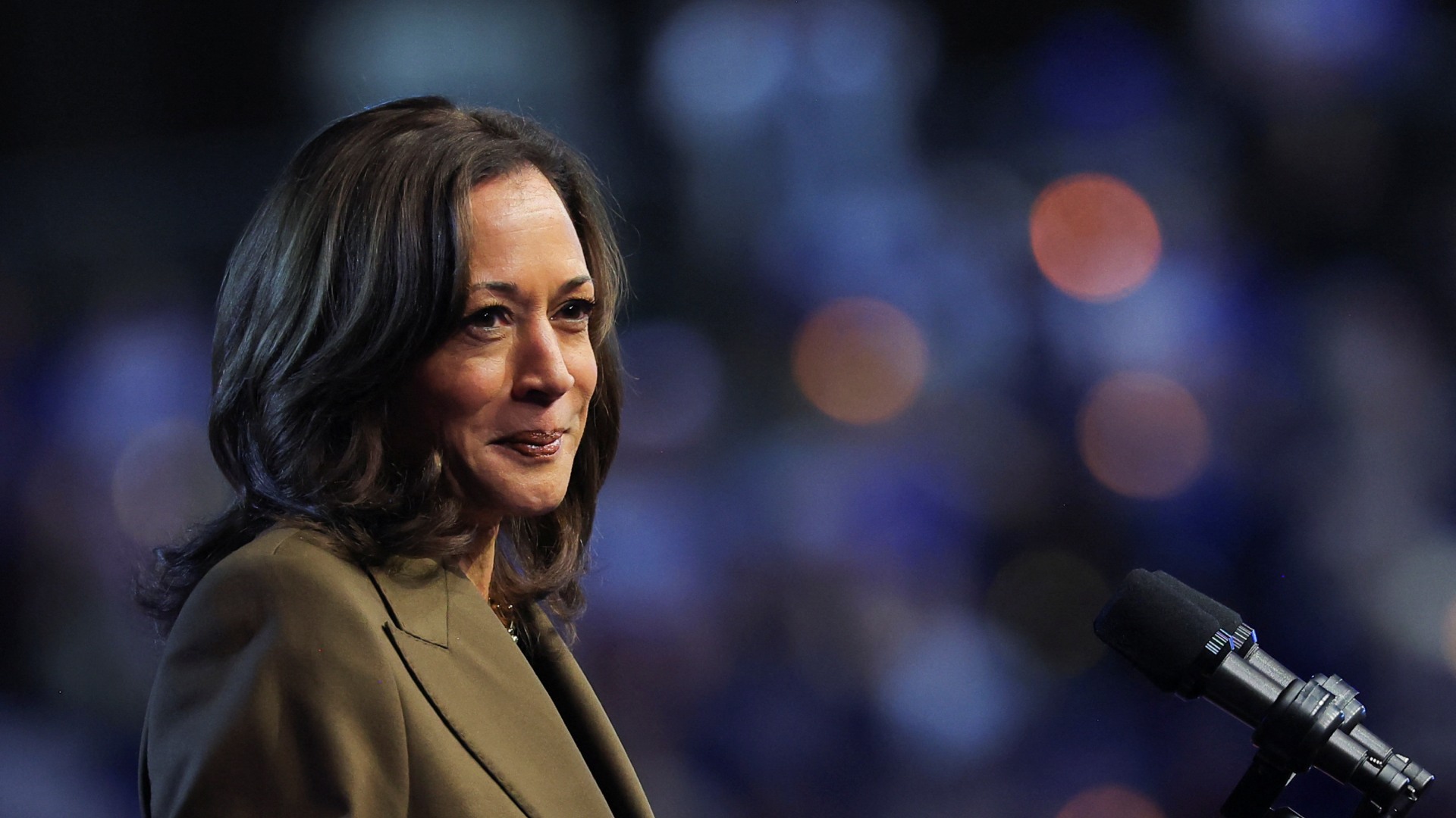 Kamala Harris publicará un libro sobre su fallida campaña electoral