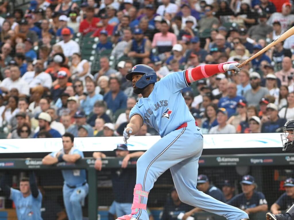 Vladdy Jr. ya es top 7 en impulsadas múltiples