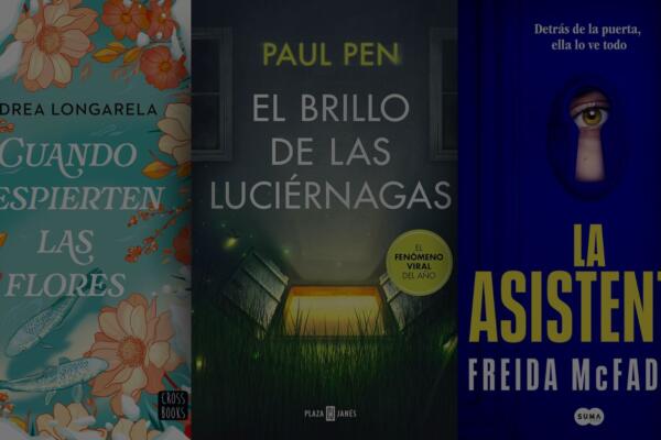 Estas son las lecturas virales en TikTok para tus vacaciones