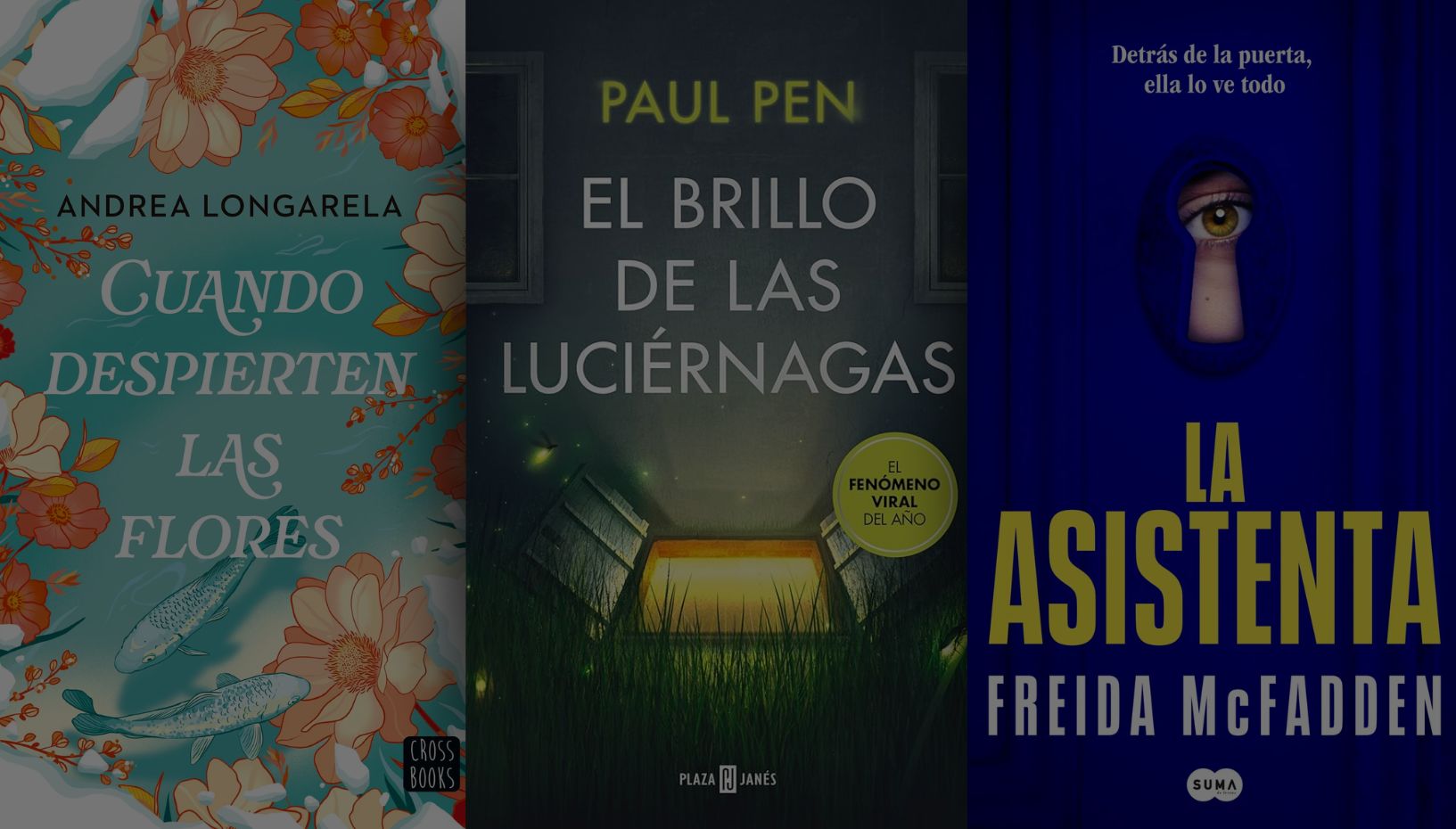 Estas son las lecturas virales en TikTok para tus vacaciones