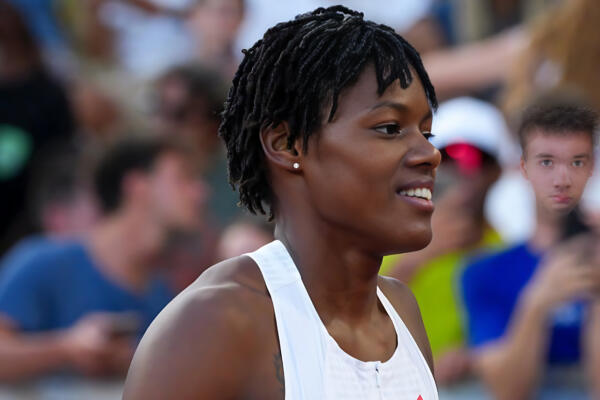 Marileidy Paulino ganó los 400 m en Mónaco con 49.06 s.
