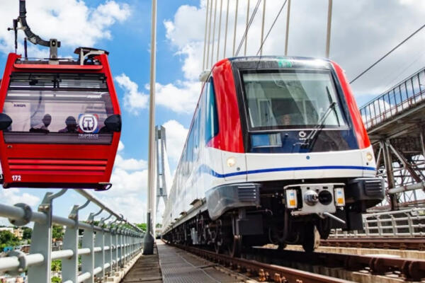 El Metro y el Teleférico iniciarán sus servicios desde las 5:30 a.m.
