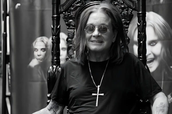 Ozzy Osbourne murió este martes, semanas después de reunirse con sus compañeros de Black Sabbath