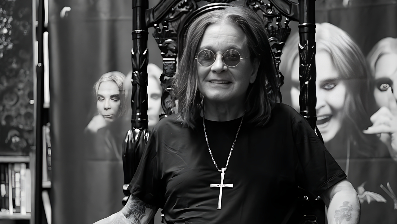 Ozzy Osbourne murió este martes, semanas después de reunirse con sus compañeros de Black Sabbath