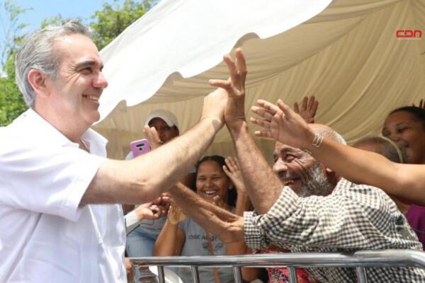 La agenda del presidente Abinader iniciará a las 11:00 de la mañana en el municipio de Manzanillo. Foto: Fuente externa 