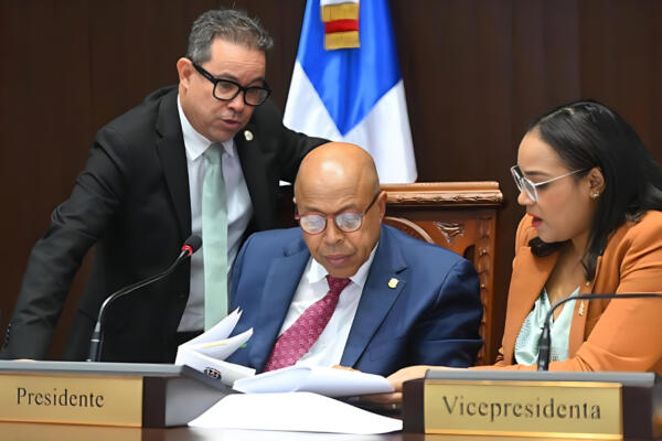 Cámara de Diputados vota nuevo Código Penal en sesión nocturna