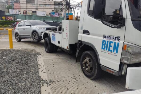 ¿Te parqueaste mal? RD$5 mil para devolverte el vehículo: claves de Parquéate Bien RD