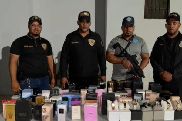 Es el segundo robo que hacen en la empresa ITM. Foto: Fuente externa 