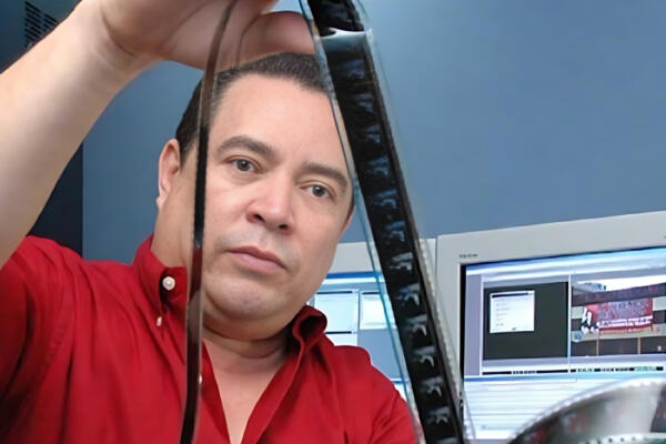 René Fortunato deja legado histórico en el cine dominicano.