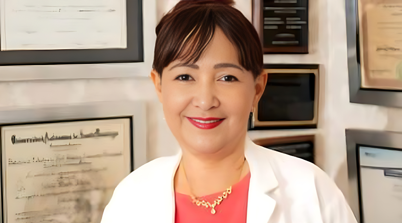 La doctora Silvia Marte fue una de las figuras médicas más influyentes en el país