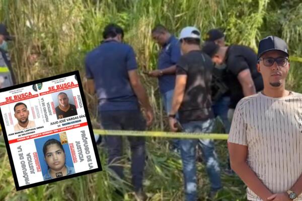 La madre del taxista asesinado acusó a algunos agentes de recibir dinero para encubrir a homicidas. 