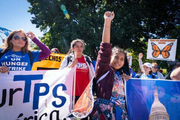 Los países con TPS que califican actualmente para la Green Card 