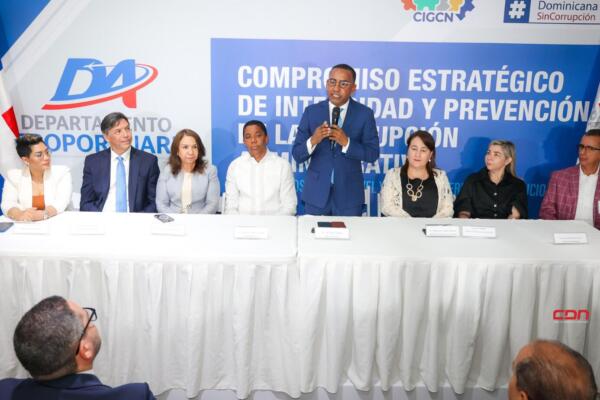 La Comisión de Integridad y Cumplimiento Normativo de la institución es quien tiene la responsabilidad de velar por la implementación. Foto: Fuente externa