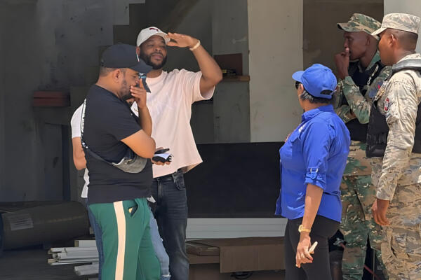 Allanan a Yiyo Sarante por presunta conexión ilegal de luz